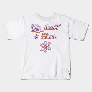 my heart Kids T-Shirt